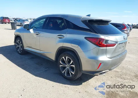 2019 Lexus Rx 350 z USA, uszkodzony, nr VIN 2T2ZZMCA4KC123572